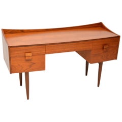 1960s Danish Teak Desk by IB Kofod Larsen for G- Plan