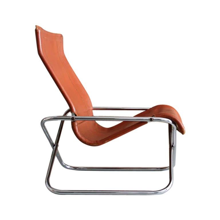 NY Folding Lounge Chair by Takeshi Nii, 'Japan, 1970'