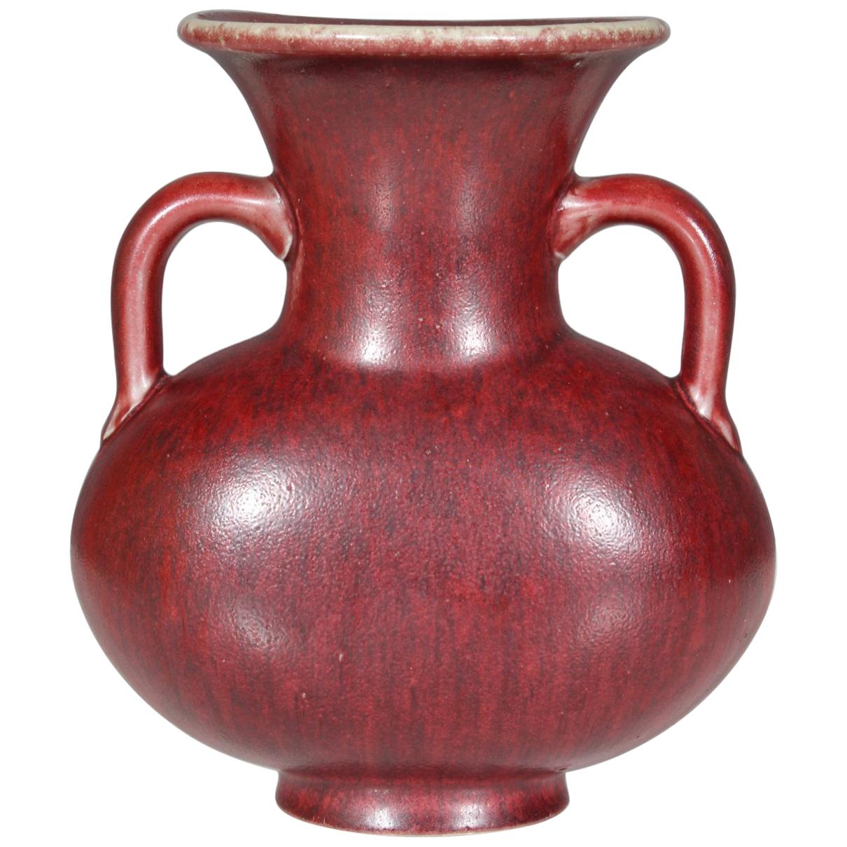 Stoneware Vase by Bode Willumsen