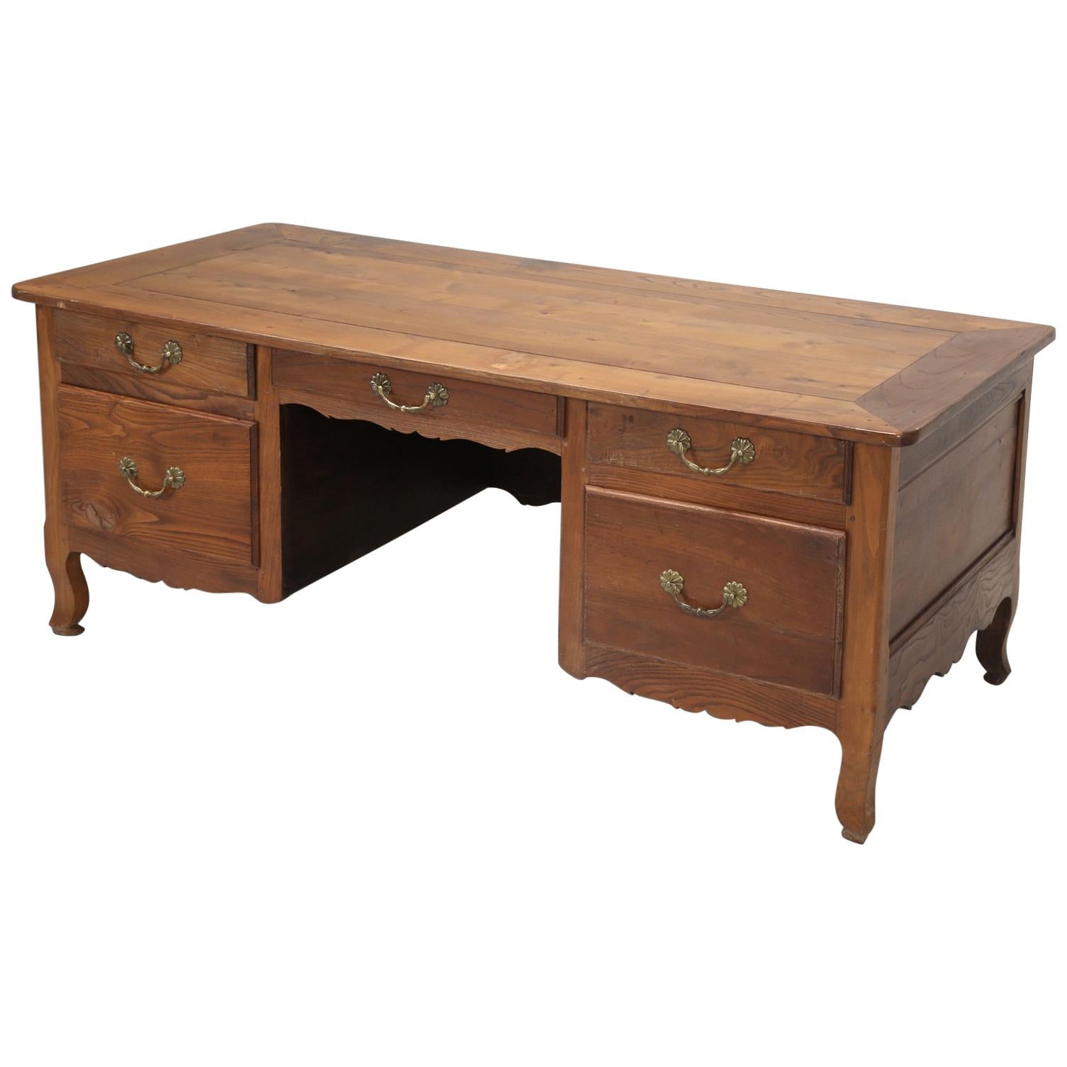 Antique Country French Desk