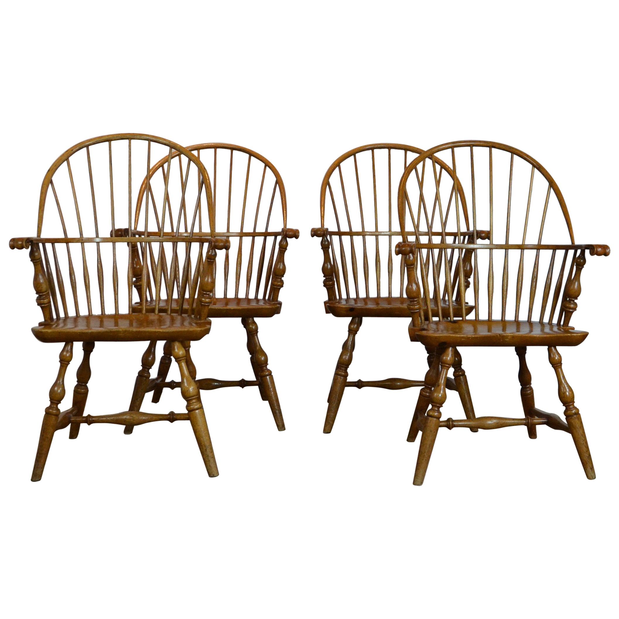 Windsor Chairs  by  Rennick Furniture 