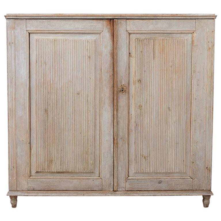 18th Century Provincial Swedish Gustavian Sideboard