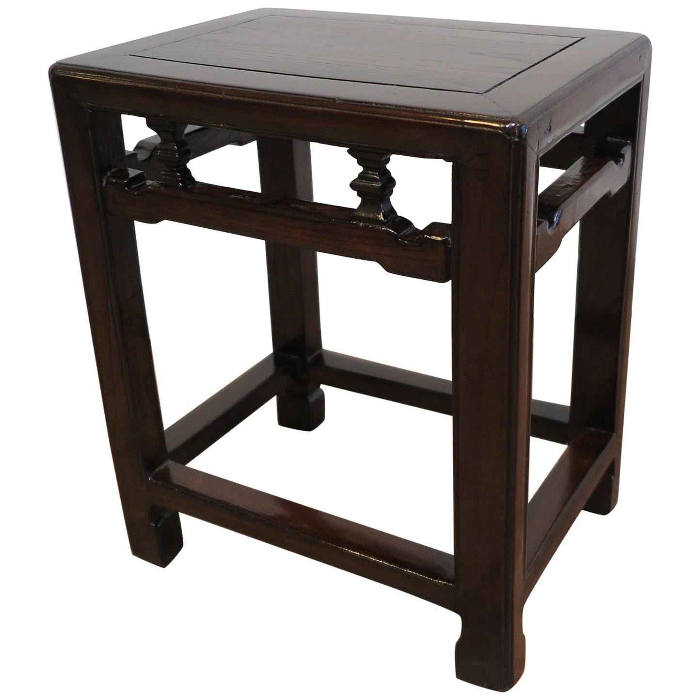 Chinese Antique Side Table