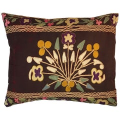 Antique Suzani Pillow