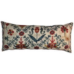 Hand Embroidery Suzani Pillow