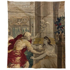 Tapestry Beauvais, 18th Century