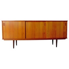 Danish Mid-Century Modern Credenza