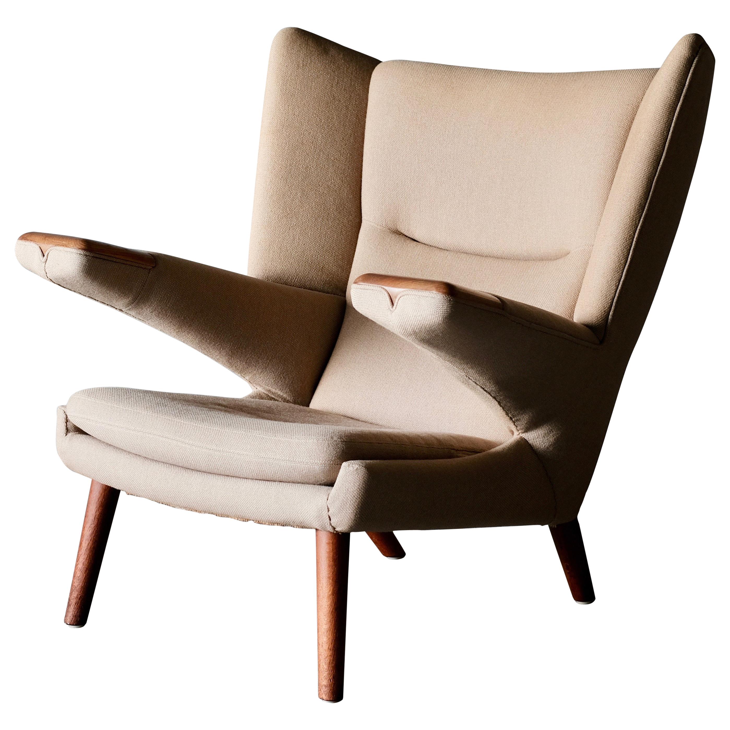 Hans Wegner, Mega "Papa Bear" Chair For Sale