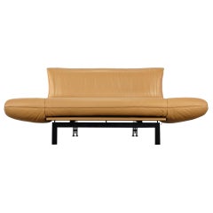 Model Ds 140 Sofa by Reto Frigg for De Sede, 1980s, Switzerland