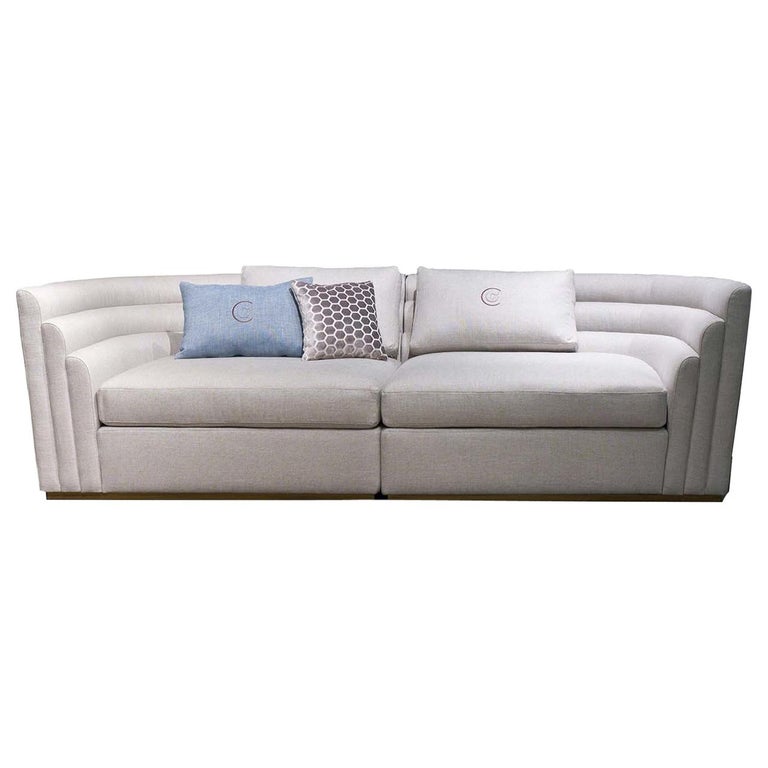Theater Sofa For Sale at 1stdibs