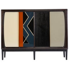 Wood Cabinets