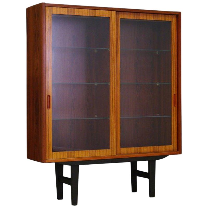 Hundevad Bookcase Rosewood Original Vintage