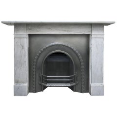 Victorian Fireplaces and Mantels