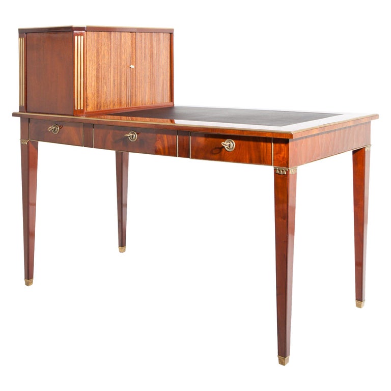Gustavian Desk Scandinavia Circa 1800 At 1stdibs