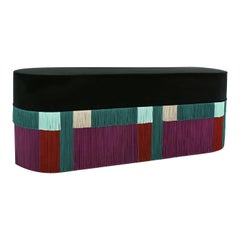 Couture Geometric Wien Bench