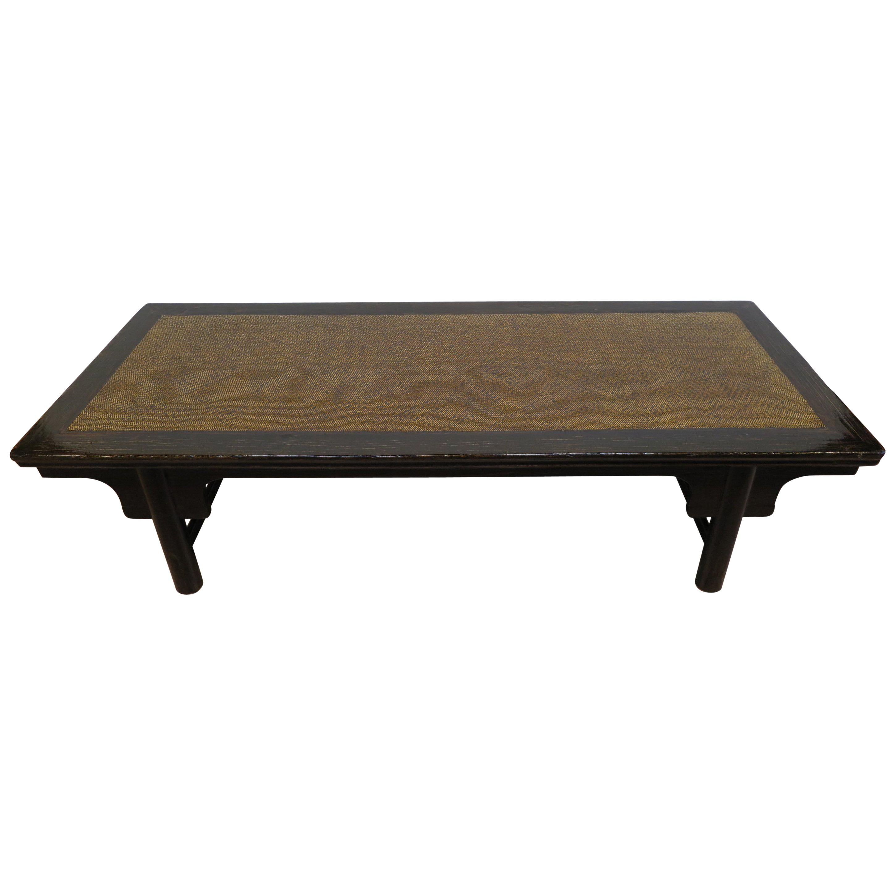 19th Century Chinese Low Table