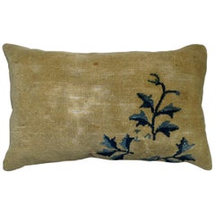 Chinese Bolster Rug Pillow