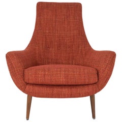 Mid-Century Modern Lounge Chair