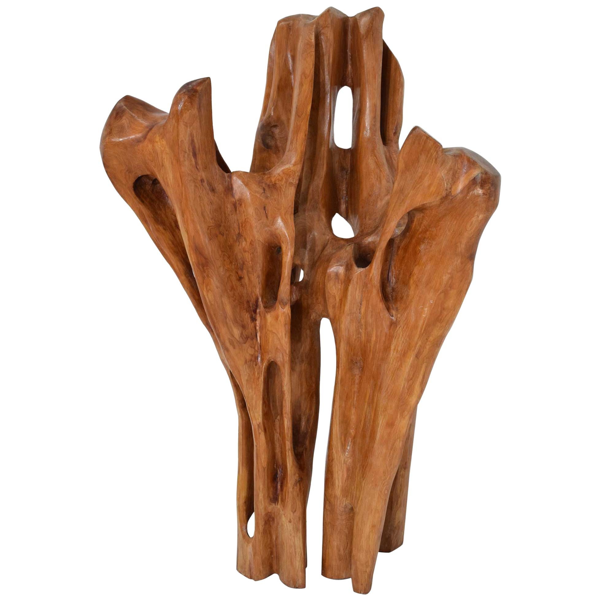 Tall Floor Sculptures 19 For Sale on 1stdibs