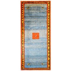 Vintage Gabbeh Rug