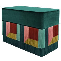Panchina Couture Geometric Green Giò