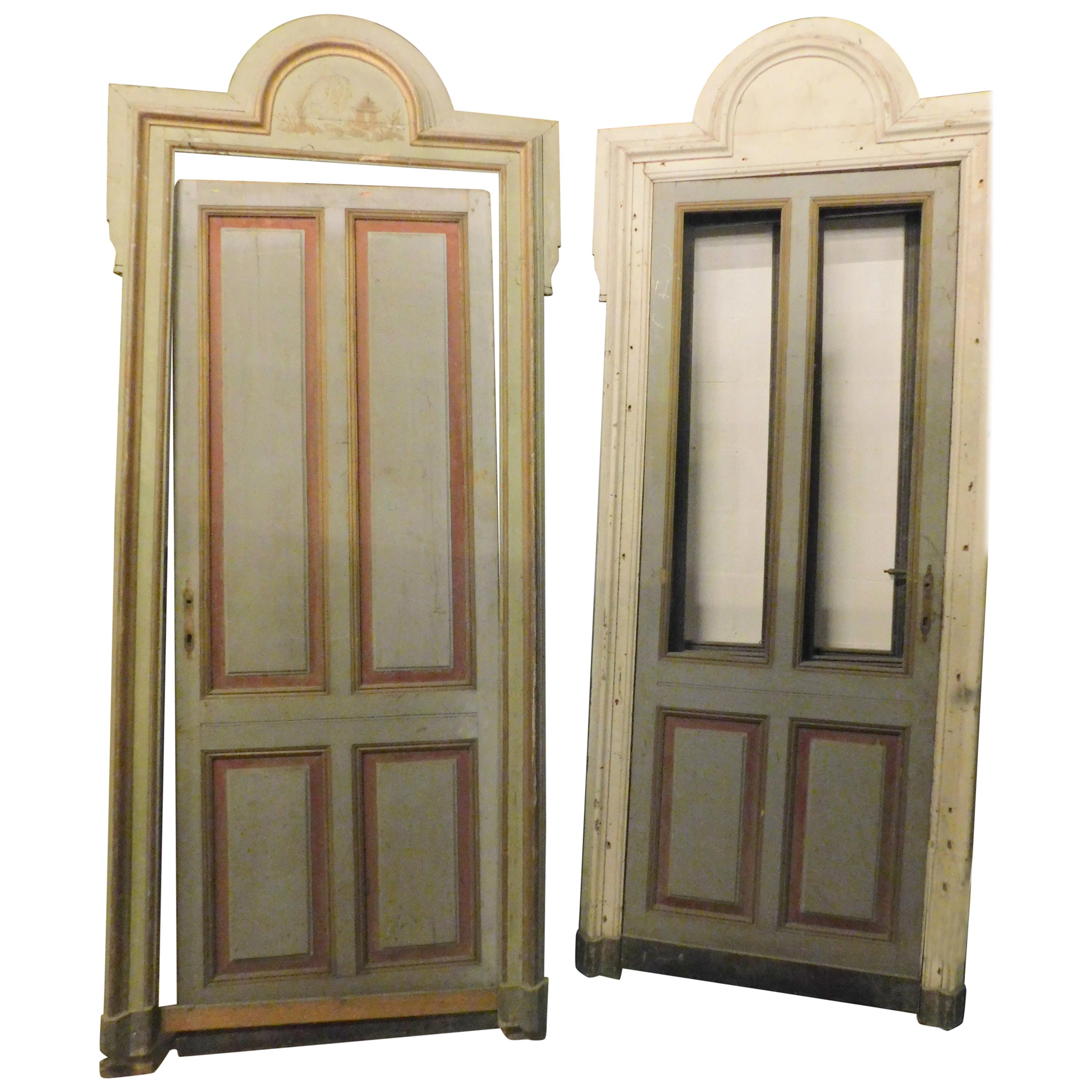 Antique And Vintage Doors Gates 1 381 For At 1stdibs