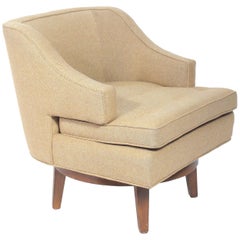 Dunbar Swivel Lounge Chair