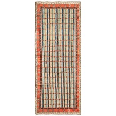 Vintage Turkish Anatolian Rug