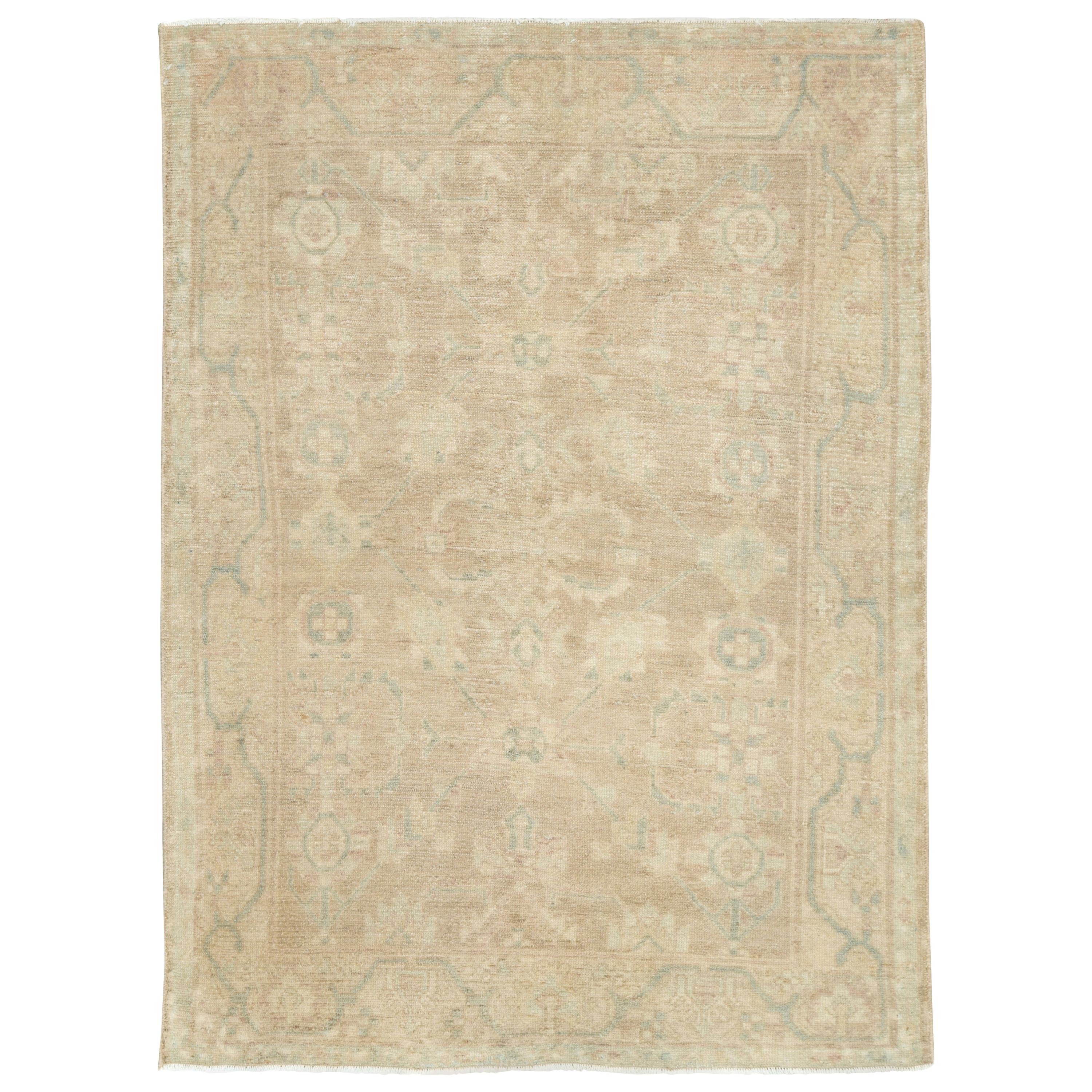 Vintage Persian Malayer Rug