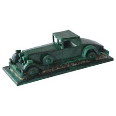 Coche Clásico Malaquita