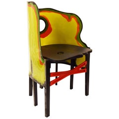 Used Open Sky Crosby Chair by Gaetano Pesce, NYC, 1995
