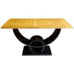 Retro Jay Spectre Console Table