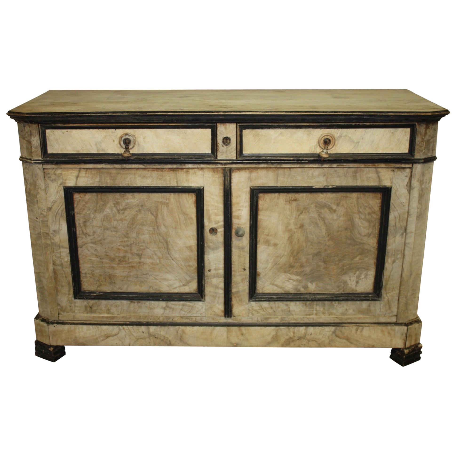 French 19th Century Louis-Philippe Buffet