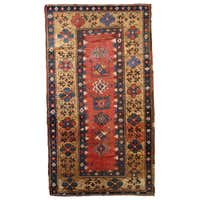 Antique Turkoman Rug, circa 1880 For Sale at 1stDibs