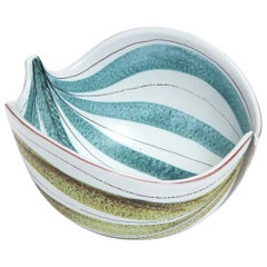 Mid-Century Modern Delft and Faience