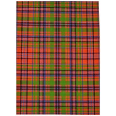 24 Antique Prints of  Scottish Clan Tartans, circa 1860