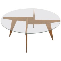 Cocktail Table by Gio Ponti for Singer & Sons