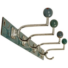 Industrial Coat Hooks from 1930s
