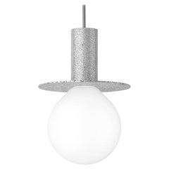 Disc 15, Contemporary Pendant Lamp, Aluminum