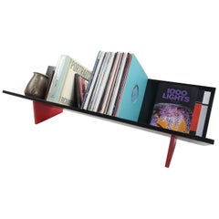 BG Record Shelf by Tenon Design