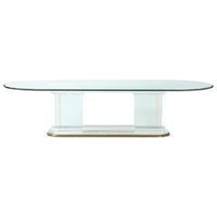 Paragon Dining Table by Jeffrey Bigelow