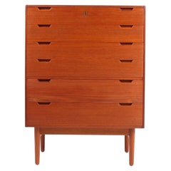 Commode in Teak by Svend Langkilde for Illums Bolighus