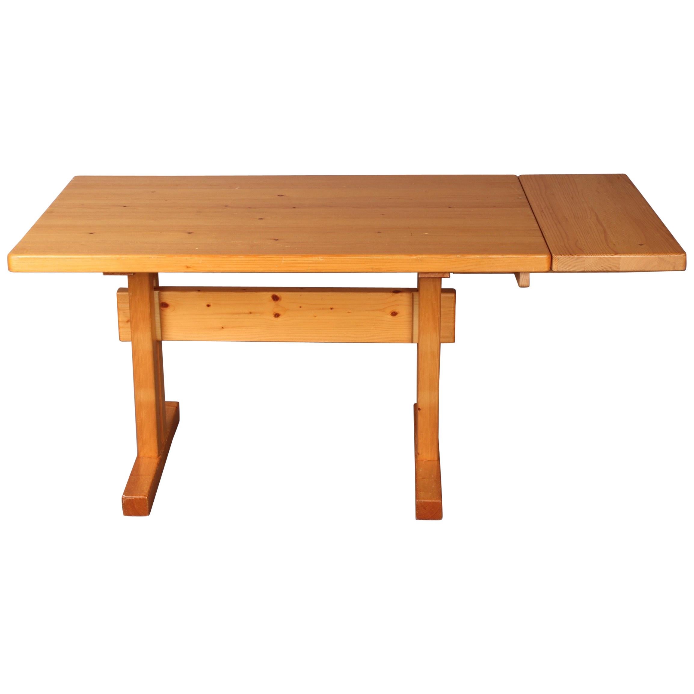 Charlotte Perriand Extension Table for Les Arcs