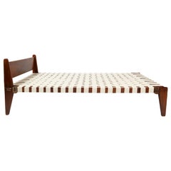 Méridienne Pierre Jeanneret de Chandigarh, Inde