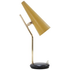 Italian Table Lamp Attributed to Stilnovo