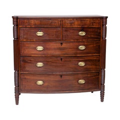 19th Century Regency Chest of Drawers