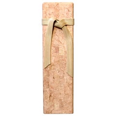 Hollywood Regency Pedestals and Columns