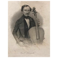 Carl Schuberth, Conrad Geyer sc, circa 1860