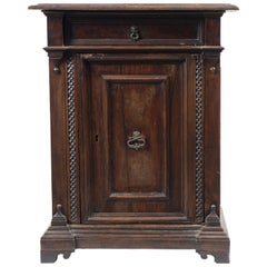 Antikes Sideboard im Renaissance-Stil, Italien, Ende des 19. Jahrhunderts