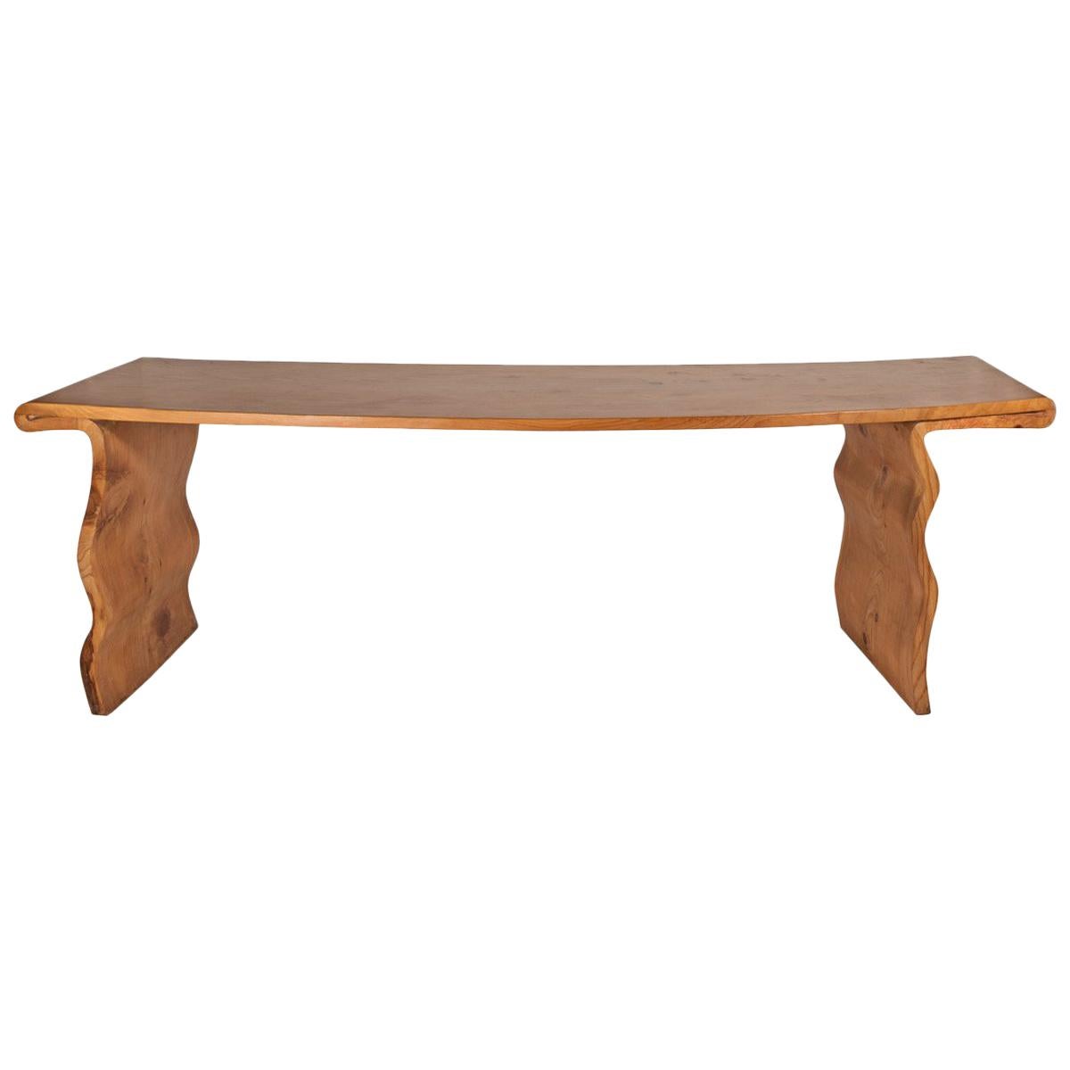 Asimmetrico Table Sculpture by Santo Cinalli, Italy For Sale